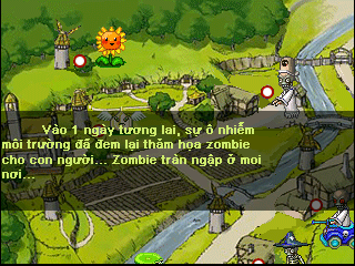 Plants Vs Zombies 2011 việt hóa