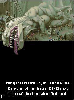 Chaos Engine Việt hóa