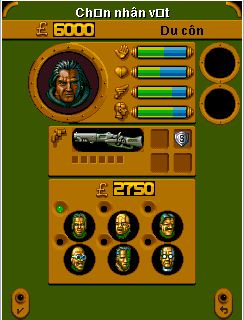 Chaos Engine Việt hóa