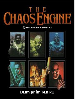 Chaos Engine Việt hóa