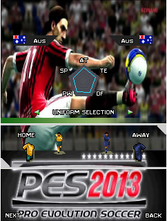tên game:Pes 2013