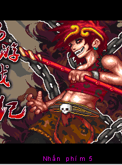 Tây du chiến kí - Hùng bá thất giới việt hóa